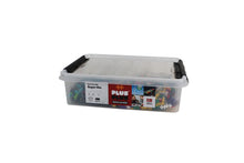 Plus Plus GO Räder groß/klein 2600 Steine 15 Platten