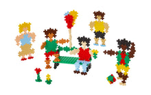 Plus Plus Mini Menschen aus aller Welt