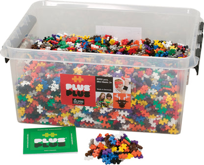 Plus Plus 6000 Basic