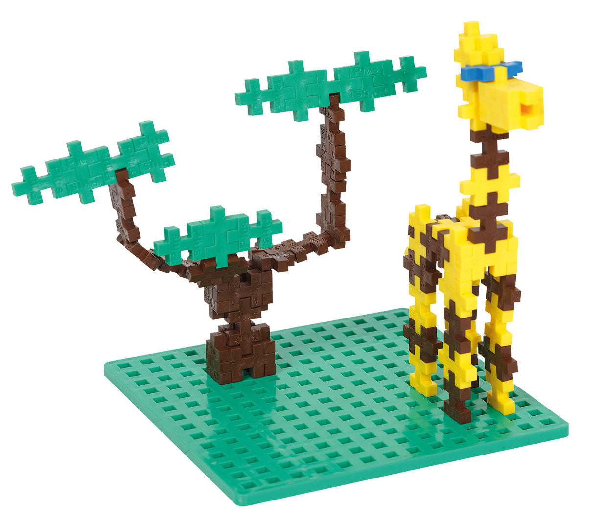 Plus Plus 6000 Basic