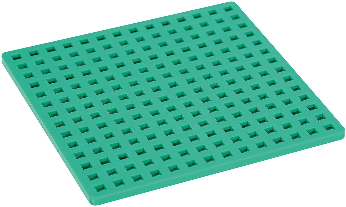 Plus Plus Bauplatten grün 12 Stück