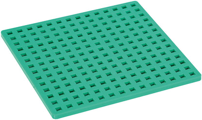 Plus Plus Bauplatten grün 12 Stück