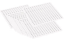 Plus Plus Bauplatten weiß 12 Stück