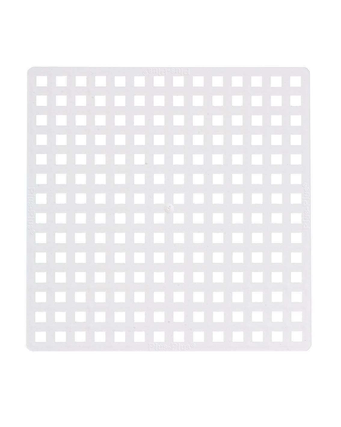 Plus Plus Bauplatten weiß 12 Stück