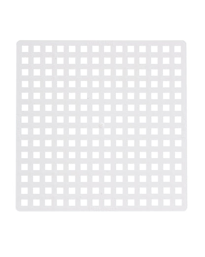 Plus Plus Bauplatten weiß 12 Stück