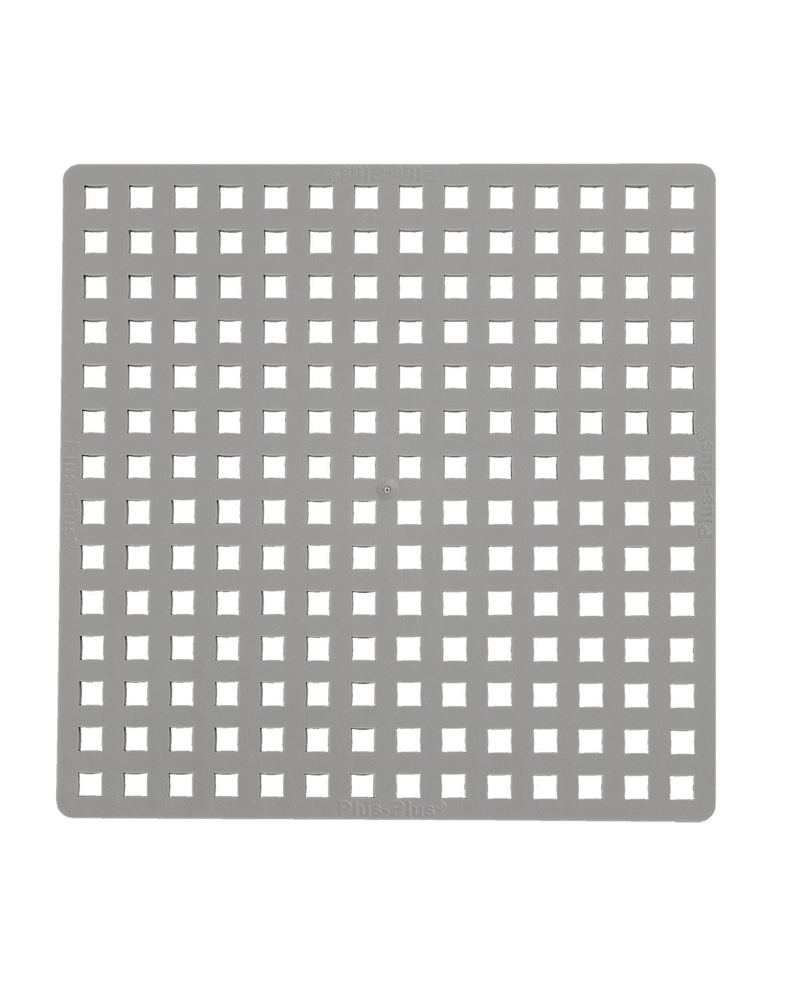 Plus Plus Bauplatten grau 12 Stück