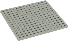 Plus Plus Bauplatten grau 12 Stück