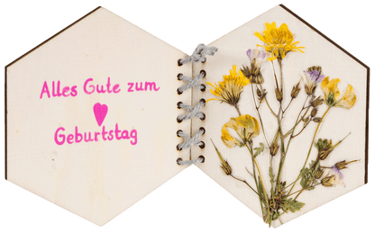 Web- und Fädelwaben 8tlg.