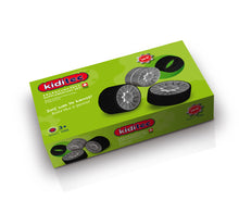 Kiditec Räder und Felgen 14tlg.