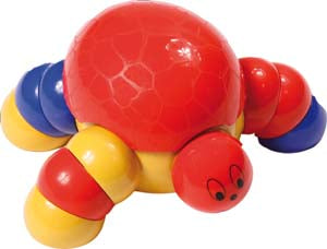 Titus - Die Schildkröte 17 tlg.