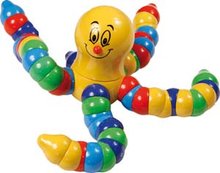 Octopussi - Tintenfisch 51tlg.