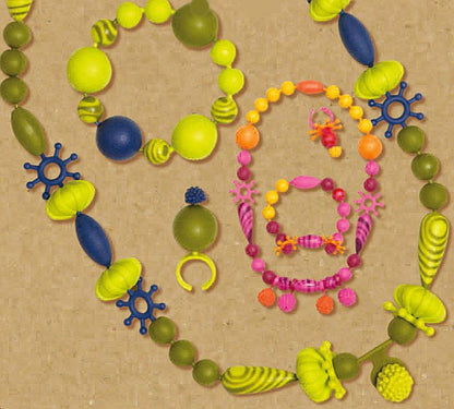 Schmuckdesigner - Perlen Schmuck Set DIY