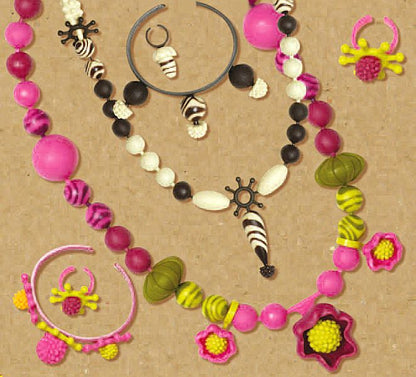 Schmuckdesigner - Perlen Schmuck Set DIY