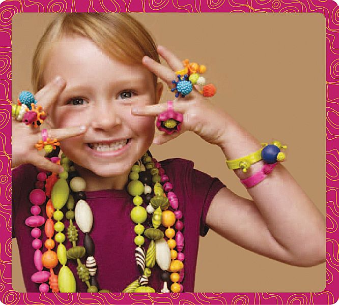 Schmuckdesigner - Perlen Schmuck Set DIY