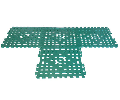 Bakoba playmats green
