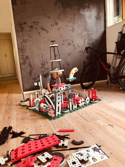 Bakoba playmats green