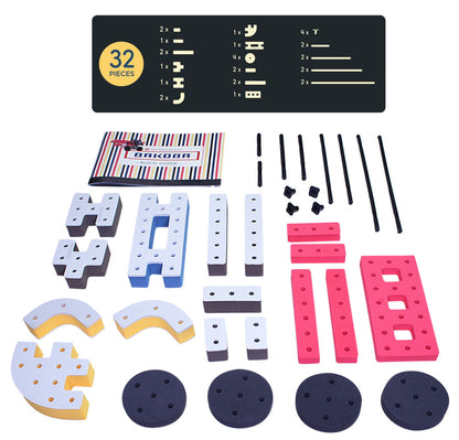 BAKOBA Multibox 2 32pcs.