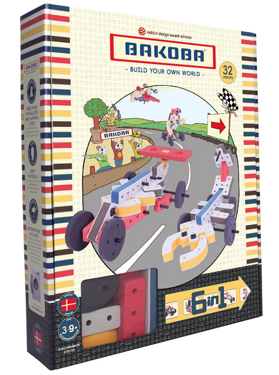 BAKOBA Multibox 2 32pcs.