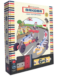 BAKOBA Multibox 2 32tlg.