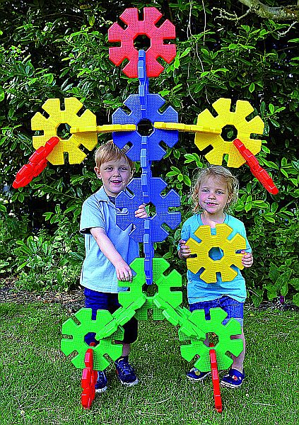 Riesen Octoplay 21tlg.