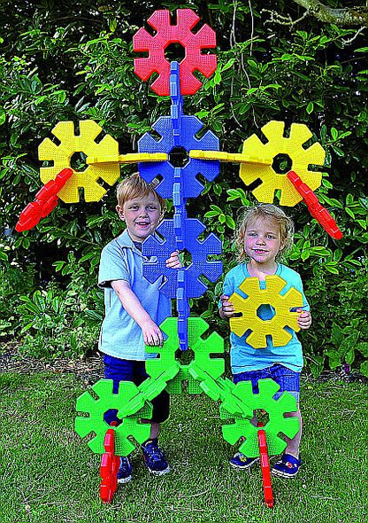 Riesen Octoplay 21tlg.