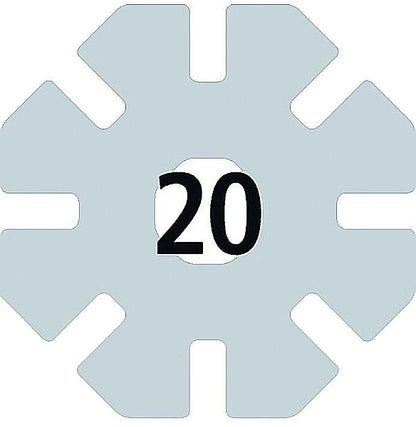 Riesen Octoplay 21tlg.