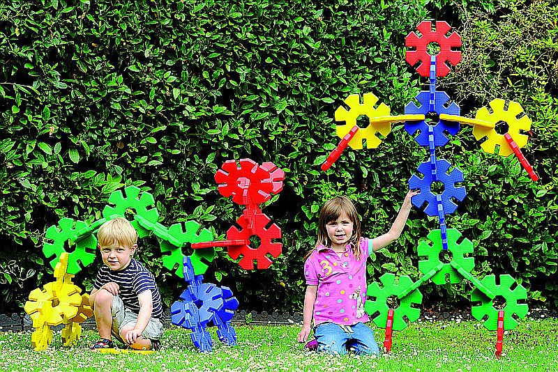 Riesen Octoplay 21tlg.