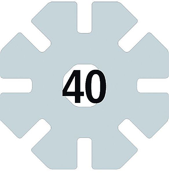 Riesen Octoplay 42tlg.