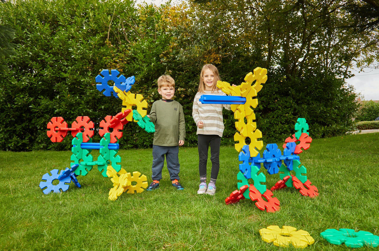 Riesen Octoplay 42tlg.