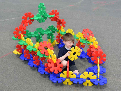 Riesen Octoplay 84tlg.