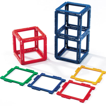 Polydron Rahmen Mathe Set 280tlg.