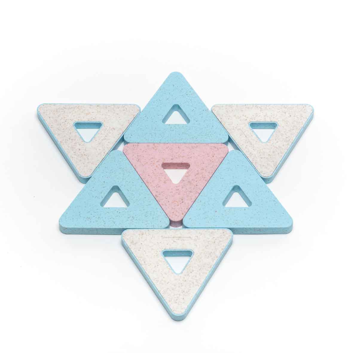 Polydron Kindermag Set 48tlg.