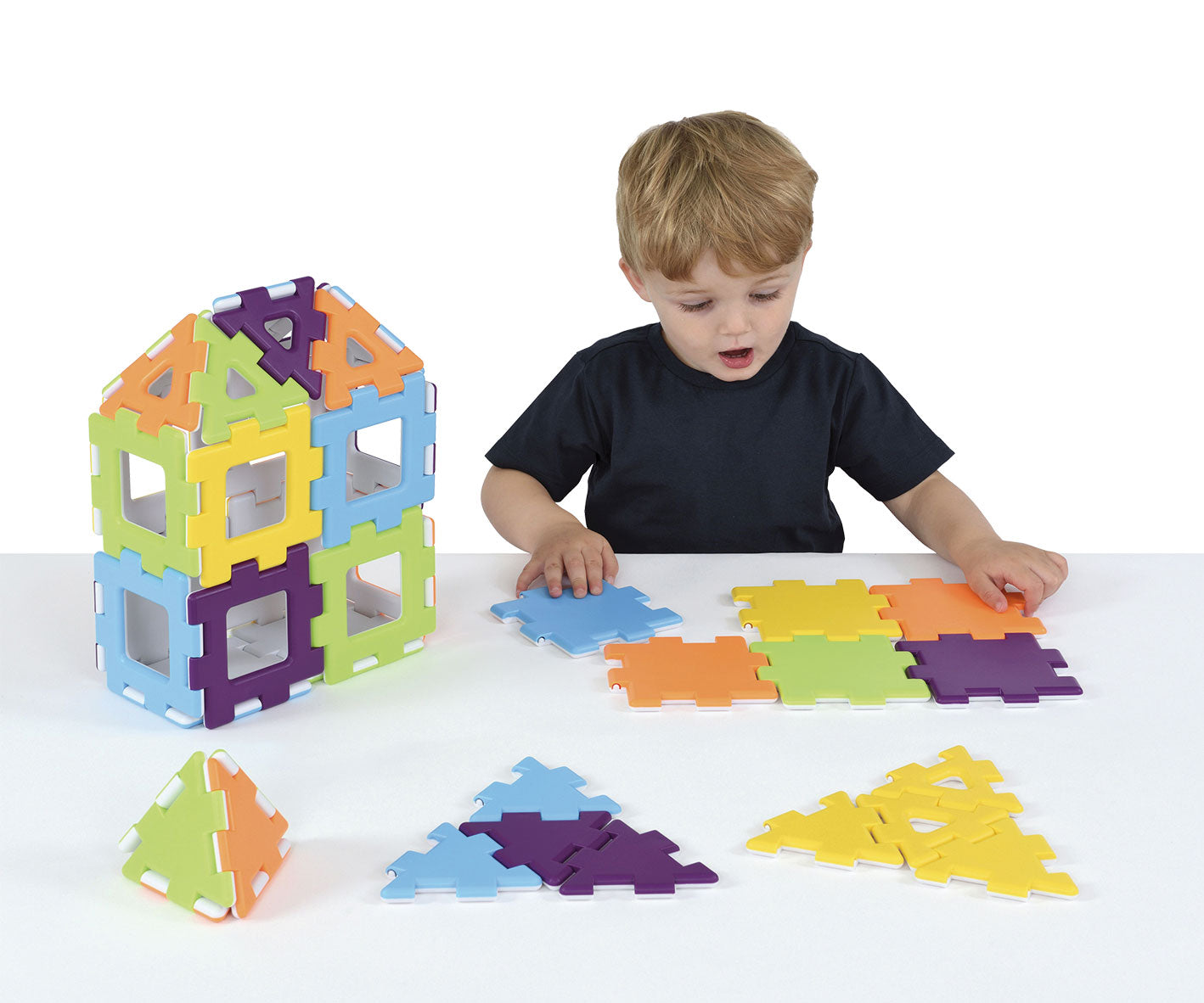 My First Polydron, 40 Teile, ab 2 Jahre