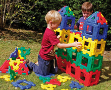 Riesen Polydron Mega-Set 160tlg.