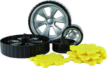 Polydron Räder-Set 8tlg.