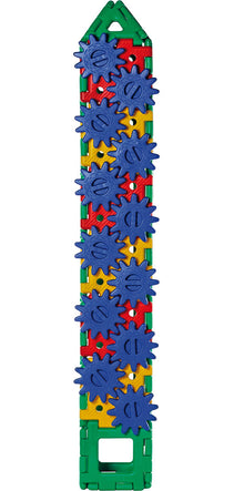 Riesen Polydron Set Zahnrad 58tlg.