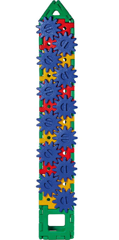 Riesen Polydron Set Zahnrad 58tlg.