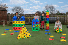 Riesen Polydron Mega-Set 160tlg.