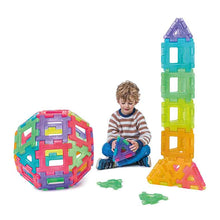 Riesen Polydron transluzent 60tlg.