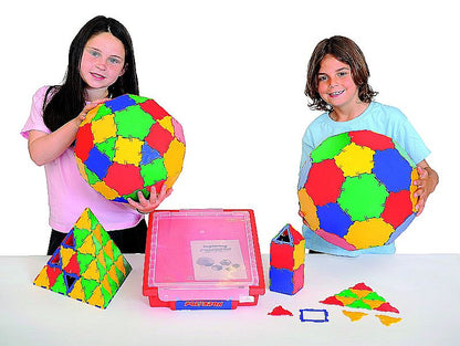 Polydron Basic/Mathematik 184tlg.