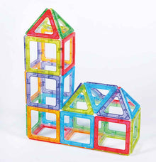 Polydron My First Magnetset Crystal 36tlg.