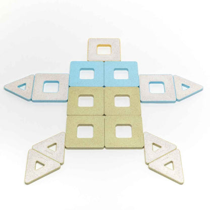 Polydron Kindermag Set 48tlg.