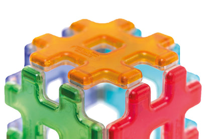 Polydron Hashmag Klassenset 72tlg.