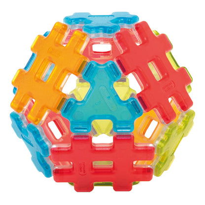 Polydron Hashmag Starter Set 24tlg.