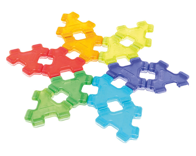 Polydron Hashmag Starter Set 24tlg.