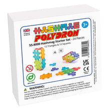 Polydron Hashmag Starter Set 24tlg.