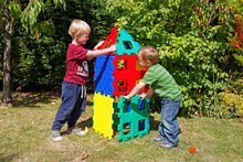 XL Polydron 12tlg. Großbausteine