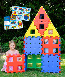 XL Polydron Set 2 24tlg.