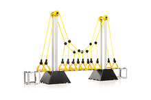 Polydron Brücken 134tlg. MINT