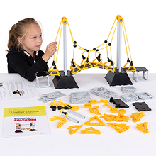 Polydron Brücken 134tlg. MINT